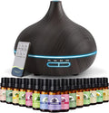SACATR 550ml Aromatherapy Diffuser by SACATR