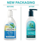 JASON Tea Tree Purifying Body Wash, - Image 4
