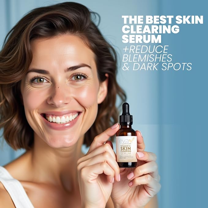 Vitamin C Serum for Face with Retinol & Salicylic 0.83% + Hyaluronic | Skin - Image 8