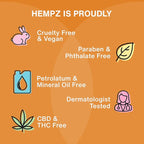 Hempz Sensitive Skin Herbal Moisturizer: Soothing Lotion - Image 7