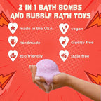 Superhero Bath Bombs for Kids - Image 3