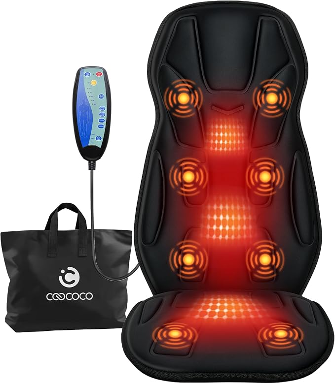 CooCoCo Vibration Back Massager by CooCoCo