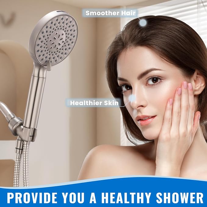 Ryamen Filtered Shower Head - Image 7