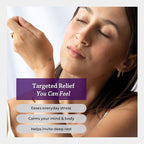 Silk Road Organic Lavender Essential Oil Roll On - Image 2