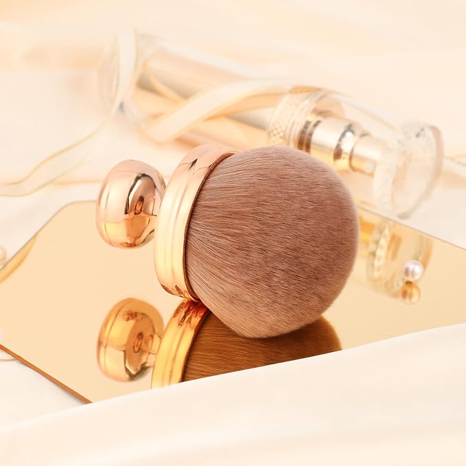 docolor Extra Large Body Makeup Brush - Image 7