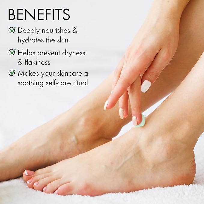 Majestic Pure Peppermint Foot Cream, Warming Cream - Image 5