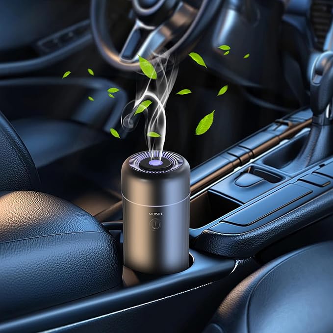 SEEDSEEL Car Aromatherapy Diffusers by SEEDSEEL