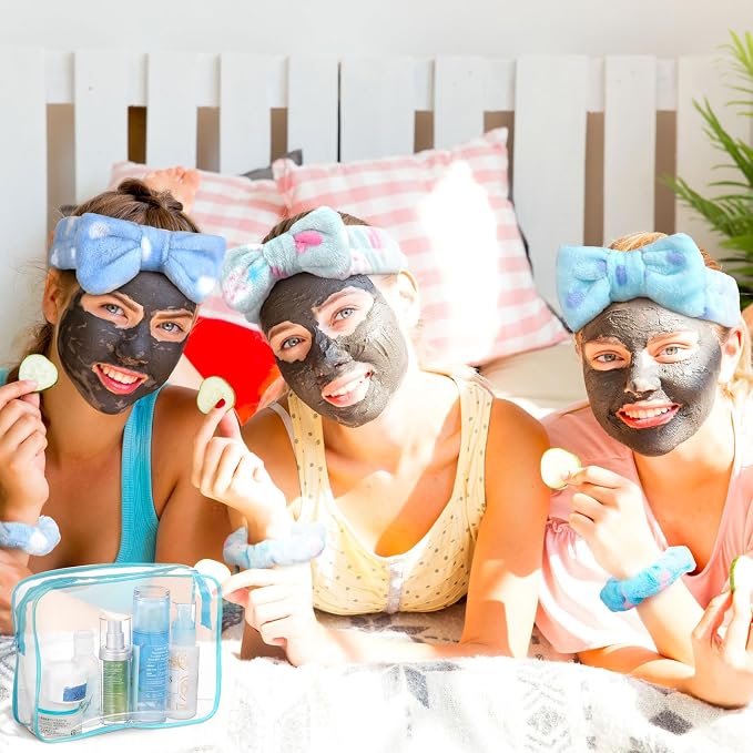 Kajaia 48 Pcs Spa Party Supplies - Image 6