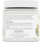 Viva Naturals Organic Coconut Oil, 16 fl oz – Unrefined, Cold-Pressed Extra - Image 8