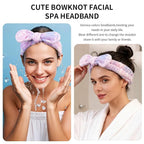 PERFECTSIGHT Kawaii Headband for Spa, Washing Face, Party - Image 4