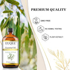 EUQEE Eucalyptus Essential Oil 118ml Pure Eucalyptus Oil - Image 3