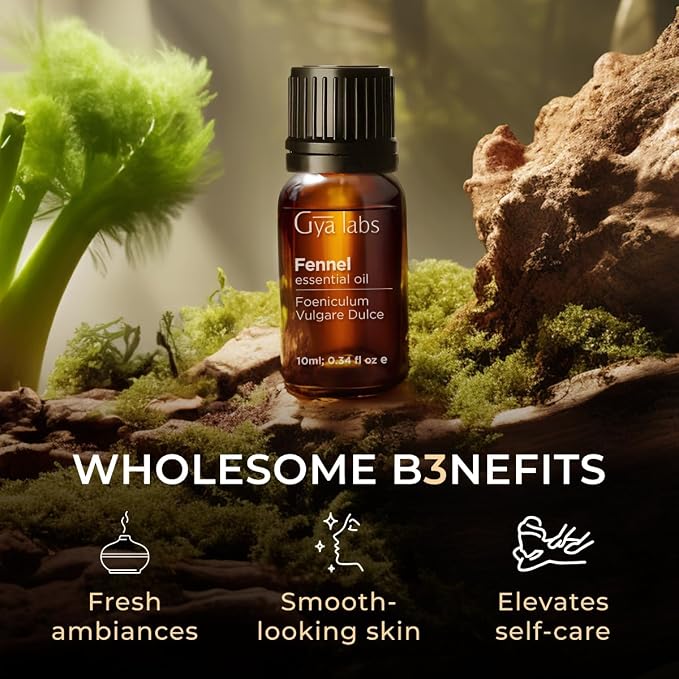 100% Pure Fennel Essential Oil - Image 5