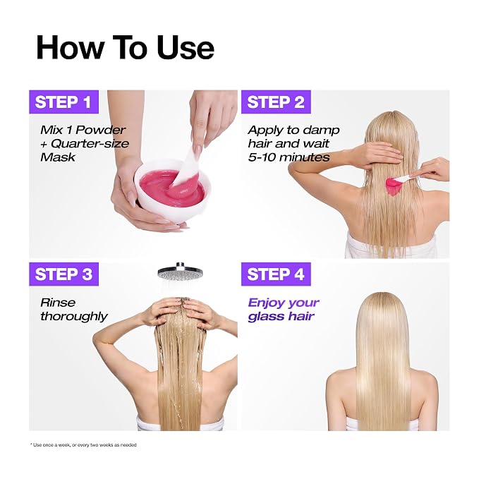 FROMLABS Hair Treatment Booster Powder - Image 10
