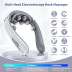 Zenopax Multi-Head Neck Massager - Image 2