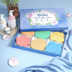SeasonBliss Shower Steamers 6 Pack Shower Bombs - Image 5