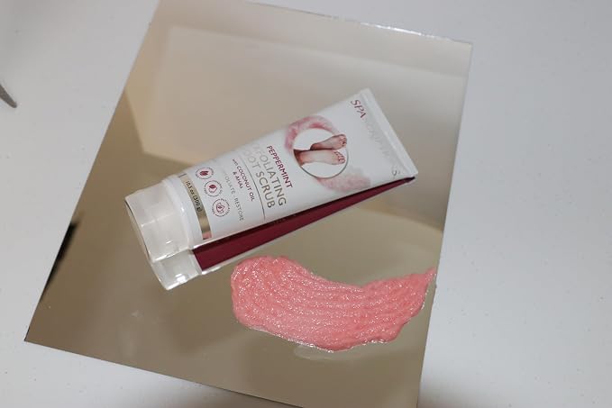 SpaScriptions Foot Cream - Image 4
