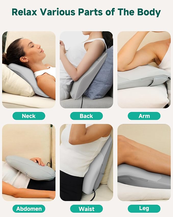 Snailax Shiatsu Back Massager - Image 7