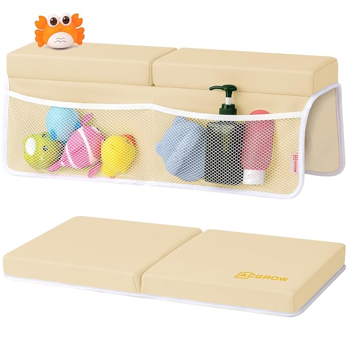 Bath Kneeler and Elbow Rest Pad Set by Unknown
