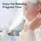 EZBASICS Aromatherapy Pads for Facial Steamer 100 Pcs - Image 5