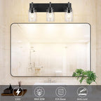 DLLT Wall Light Fixture, Vintage Bathroom Vanity Light - Image 2