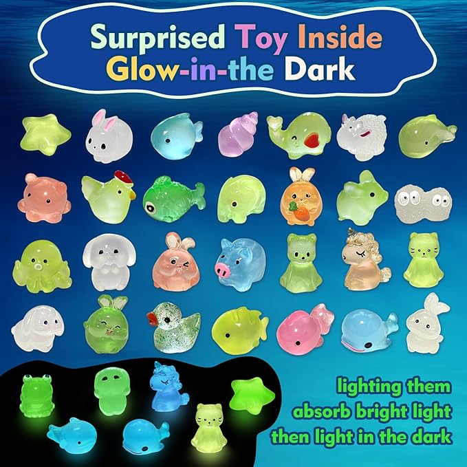 Bath Bombs for Kids with Surprise Inside, 30 Pack Kids Bath Bombs with Toys - Image 5