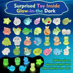 Bath Bombs for Kids with Surprise Inside, 30 Pack Kids Bath Bombs with Toys - Image 5