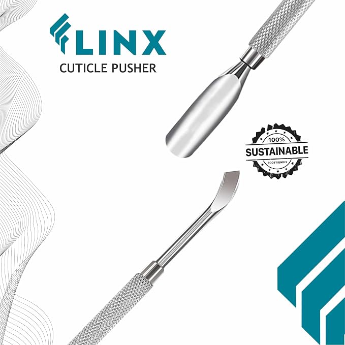 FLINX Nail Cuticle Pushers Tool - Image 6
