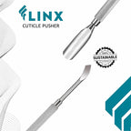 FLINX Nail Cuticle Pushers Tool - Image 6