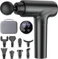 cotsoco Massage Gun, Muscle Massage Gun Deep Tissue Back Massager by cotsoco