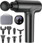 cotsoco Massage Gun, Muscle Massage Gun Deep Tissue Back Massager by cotsoco