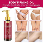 Body Firming Oil for Crepe Skin - Image 3