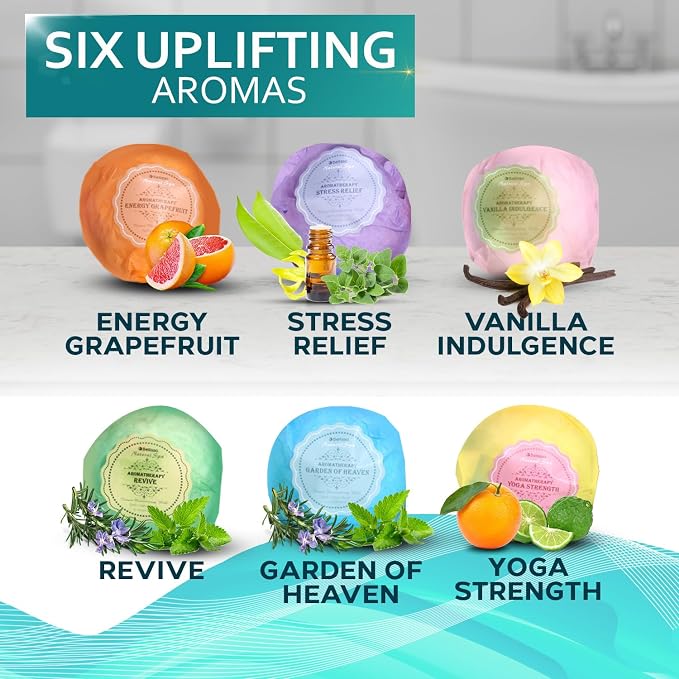 Bath Bombs Gift Set - Image 6