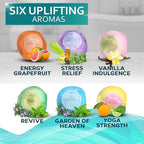 Bath Bombs Gift Set - Image 6