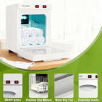 Hot Towel Cabinet 5L, Hot Towel Warmer Cabinet - Image 2