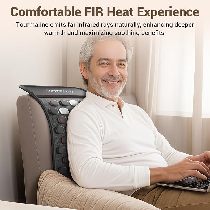 Comfytemp Far Infrared Heating Pad - Image 4