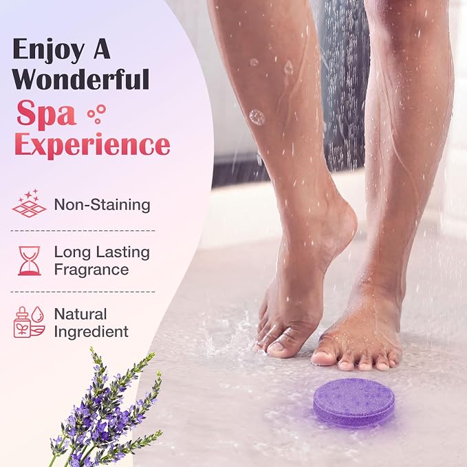 Qivatex Shower Steamers Aromatherapy, Mothers Day Gifts - Image 6