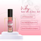 MOBETTER FRAGRANCE OILS Pink Sugar Hills Beyond Luxury Perfume Body Oil - Image 3