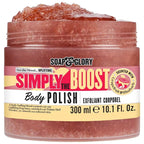 Soap & Glory Simply The Boost Exfoliating Body Scrub - Image 2
