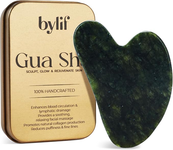 Gua Sha Facial Tools by ByLif