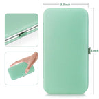 Teamkio 18pcs Manicure Set Pedicure Nail Clippers Set Travel Hygiene Kit - Image 6
