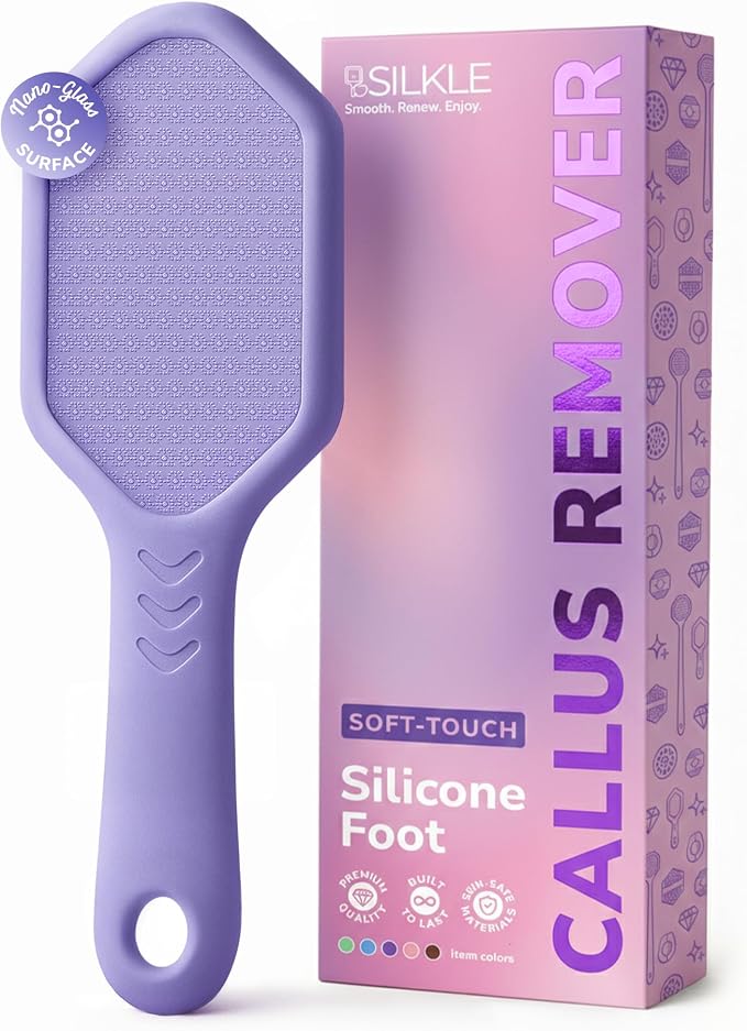 SILKLE Nano Glass Foot File by SILKLE