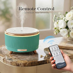 500ML Large Capacity Essential Oil Diffuser, Ultrasonic Aromatherapy Diffuser - Image 7