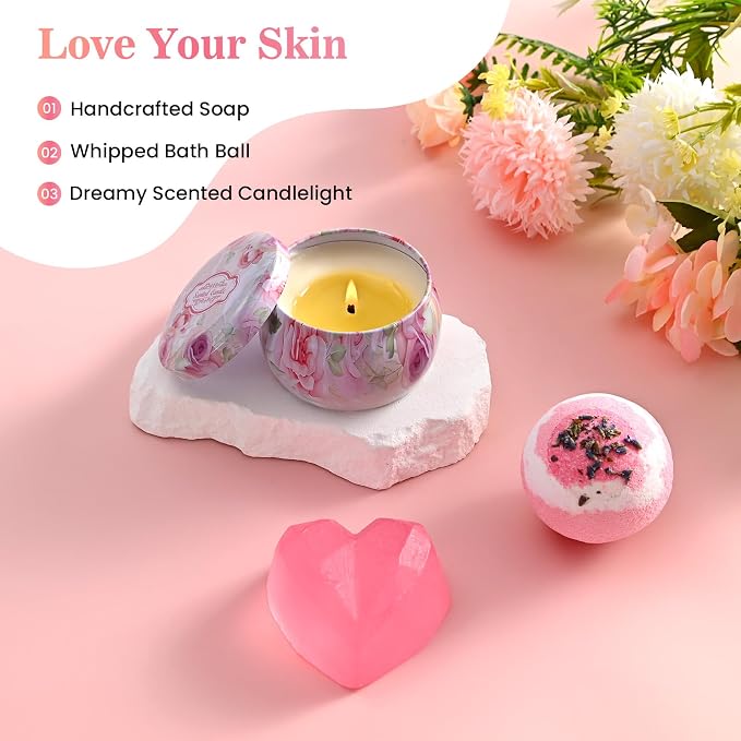 Gifts For Women, Birthday Presents, Birthday Gift Sets, Get Well Gift Baskets - Image 5