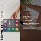 artnaturals Large Bath Bombs Gift Set kit â€“ - Image 2