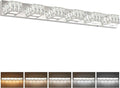 ZUZITO 6 Lights Bathroom Vanity Light by HOME