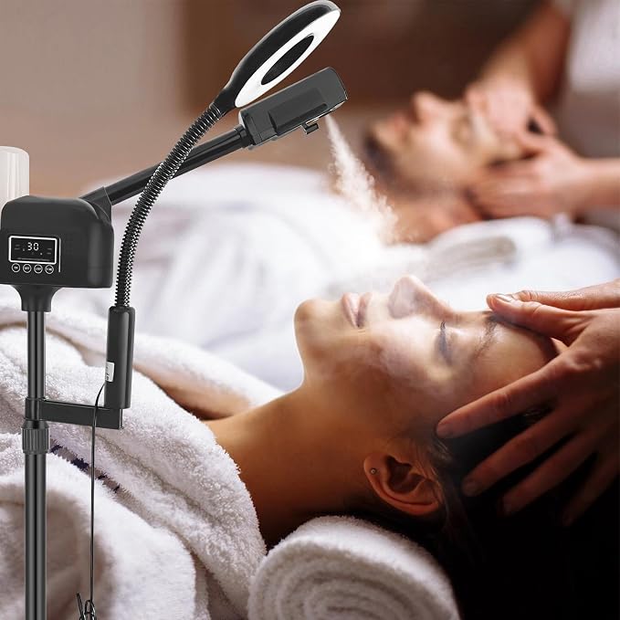 Professional Facial Steamer 2 in1 Steamer - Image 9