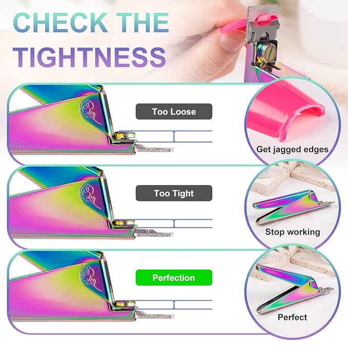 Chameleon Premium Nail Clippers - Image 5