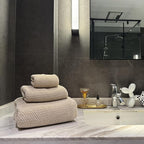 Extra Large Bath Towels Set for Bathroom 30x60 Inches Super Soft Light Weight - Image 4