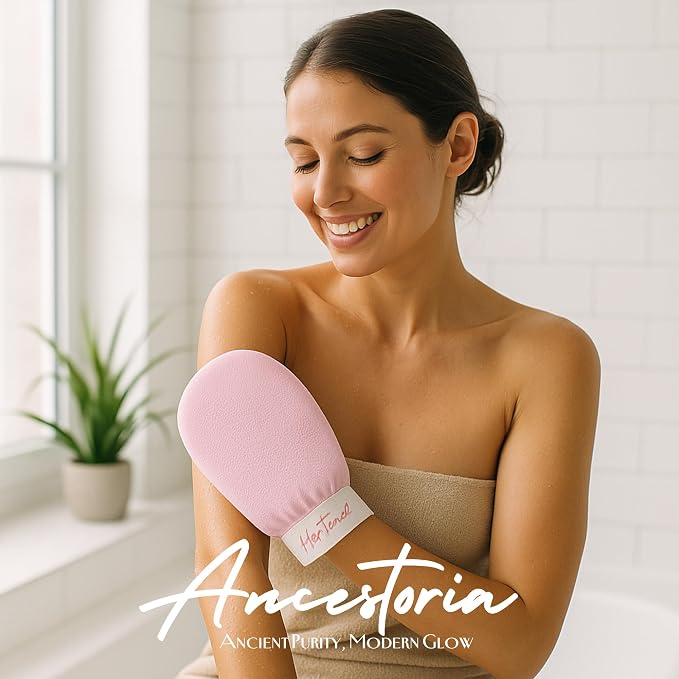 Ancestoria Korean Exfoliating Gloves - Image 8