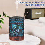 Essential Oil Diffuser- Aromatherapy Diffuser with7 Colors Light and Auto-Off - Image 3